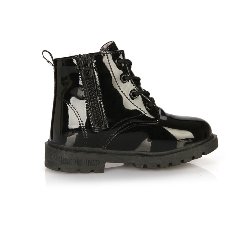 Fashion Comfortable Waterproof Rubber Kid's Boots - Image 7