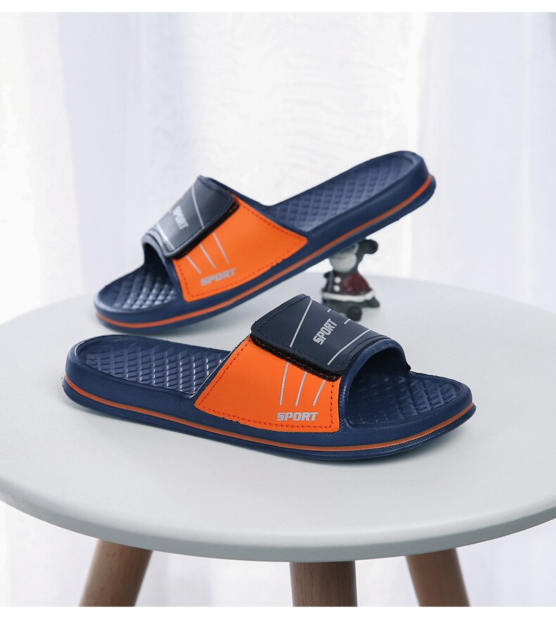 Boys Summer Non-Slip Slippers - Image 3